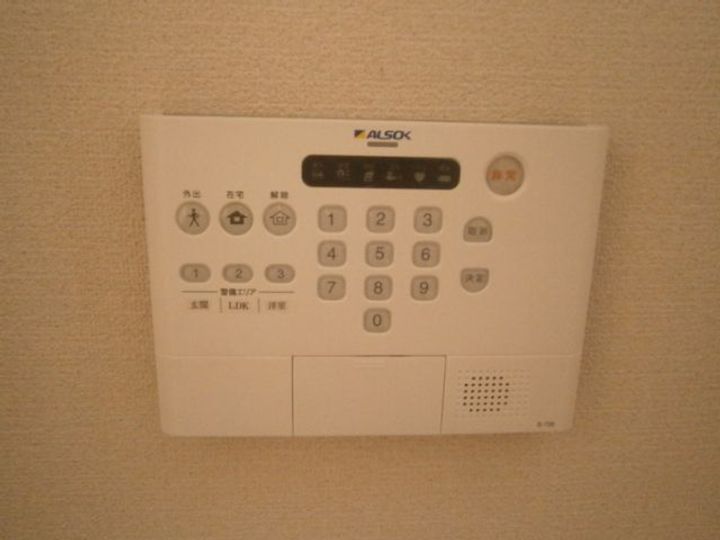 カサ・ドルチェ Aの内装