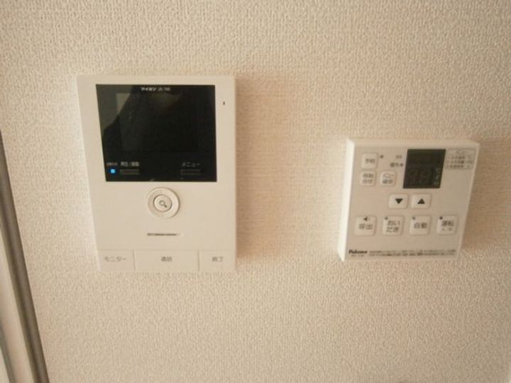 カサ・ドルチェ Aの内装