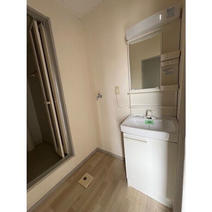 栃木県宇都宮市御幸町(アパート)の賃貸物件の内装