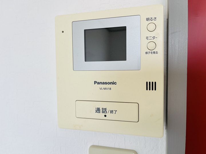 ビバライフ沼C棟の内装