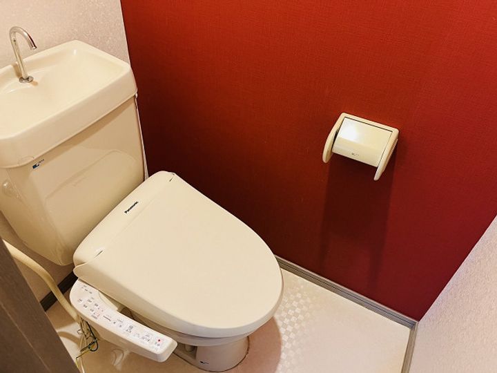 ビバライフ沼C棟の内装