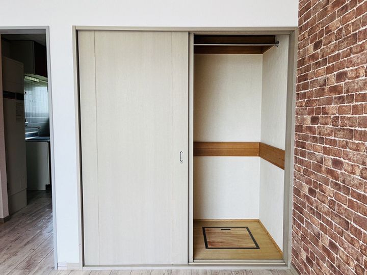 ビバライフ沼C棟の内装