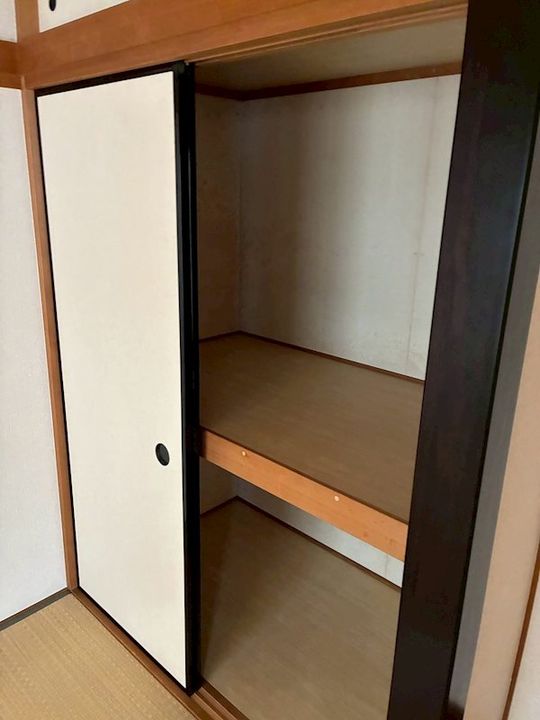 パレロワイヤル善行の内装