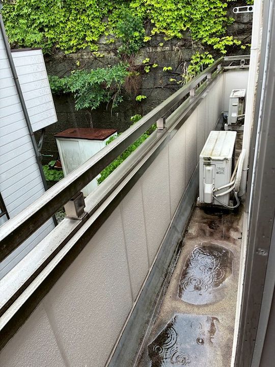 パレロワイヤル善行の内装