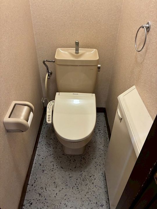 パレロワイヤル善行の内装