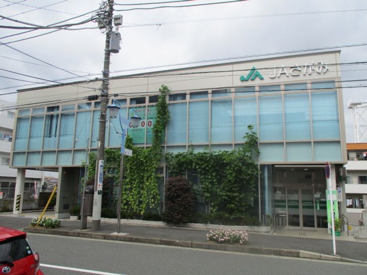 パレロワイヤル善行の周辺