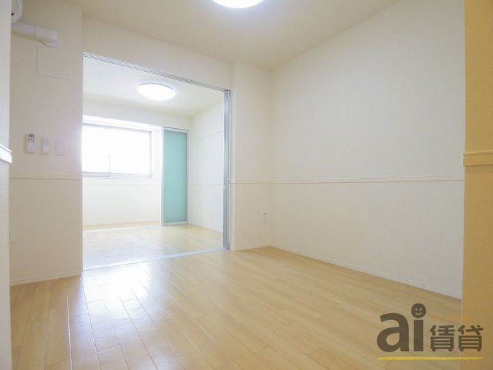 埼玉県狭山市新狭山3(マンション)の賃貸物件の居間