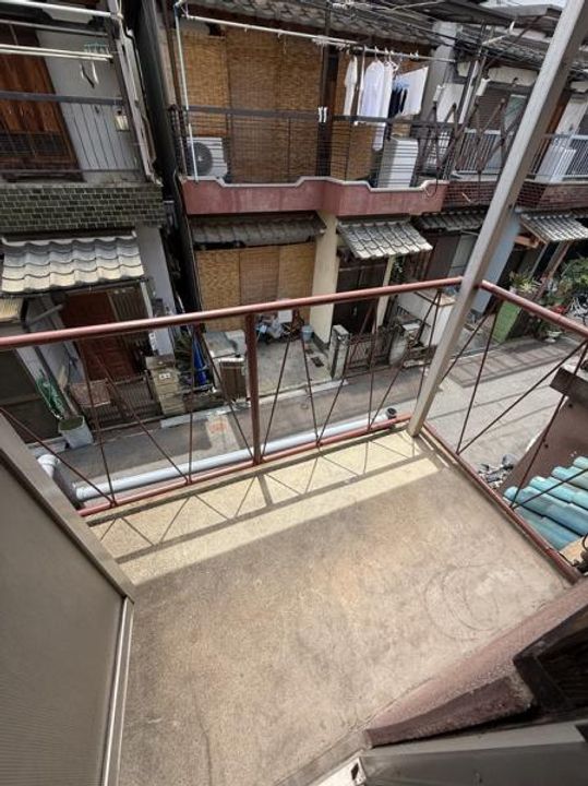 大阪府寝屋川市萱島東2(一戸建)の賃貸物件の内装