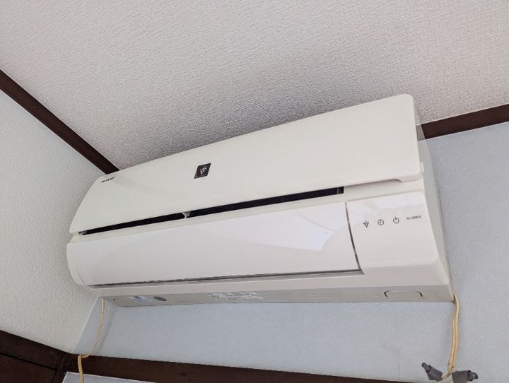 フラッツコリーヌの内装