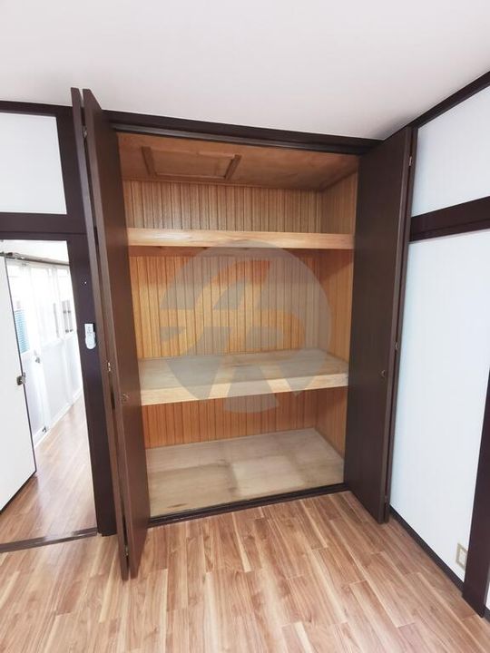 オオクラハイツの内装
