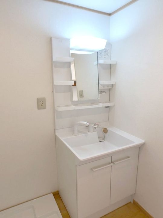 サンモール富士の内装