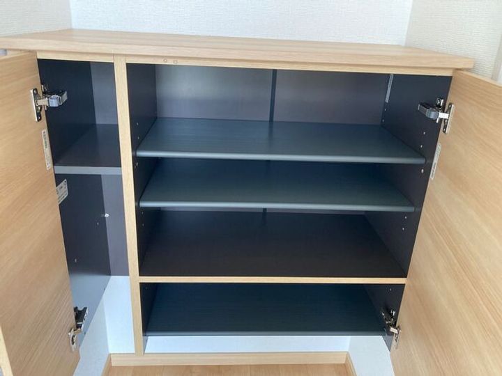 サンモール富士の内装