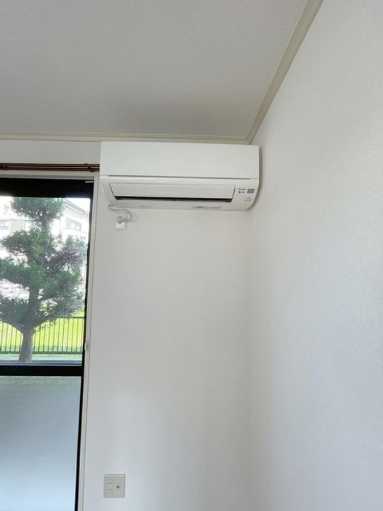 サンモール富士の内装