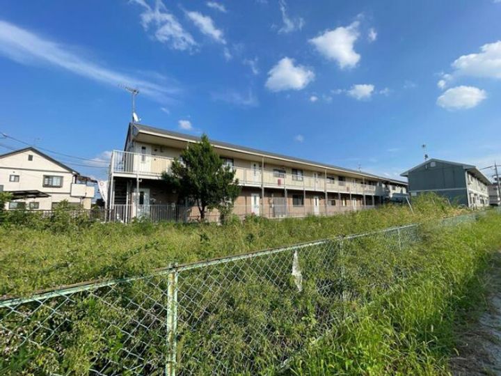 サンモール富士の外観