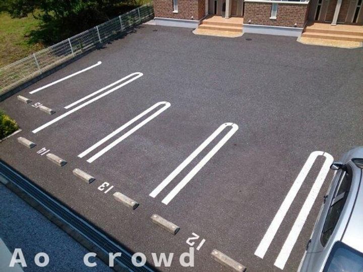 群馬県高崎市上小鳥町(アパート)の賃貸物件の地図