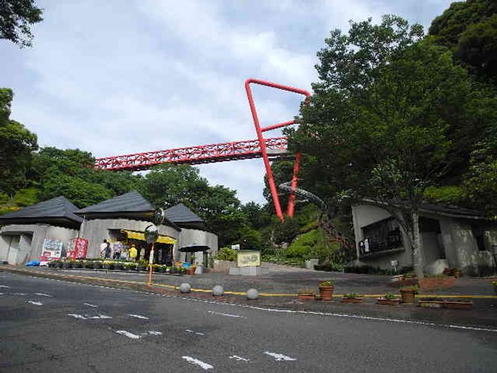グレープハイツの周辺