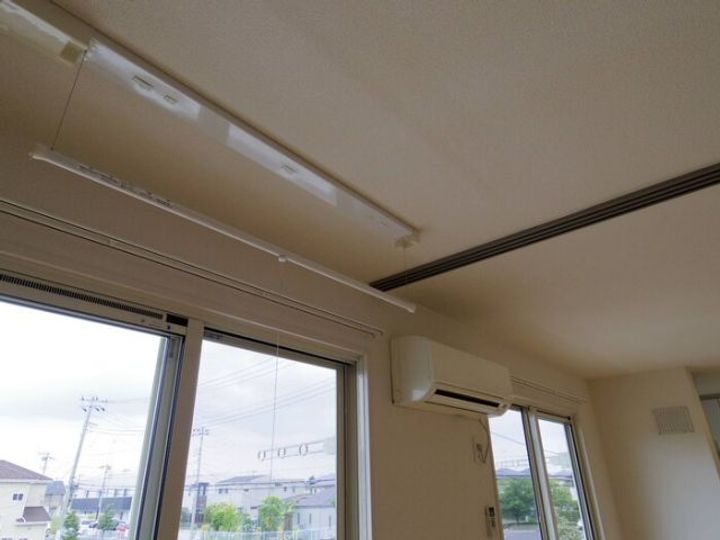 茨城県稲敷郡阿見町本郷2(アパート)の賃貸物件の内装