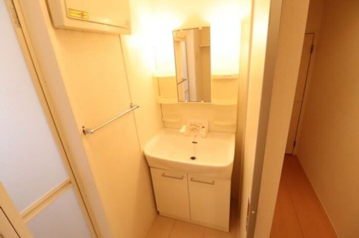 茨城県稲敷郡阿見町本郷2(アパート)の賃貸物件の内装