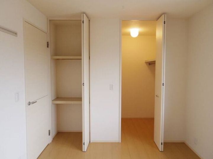 茨城県稲敷郡阿見町本郷2(アパート)の賃貸物件の内装