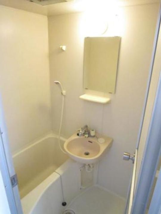 リバーサイドハイツ湘南の風呂