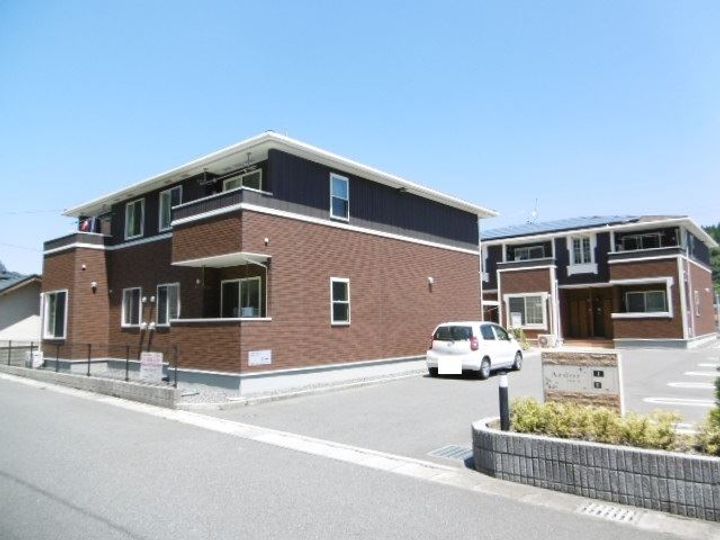 アルドールIIの外観