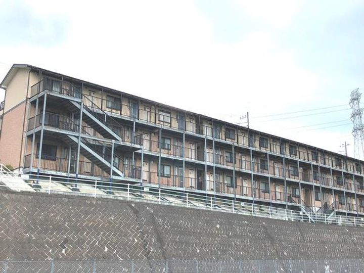千葉県佐倉市上志津(アパート)の賃貸物件の外観