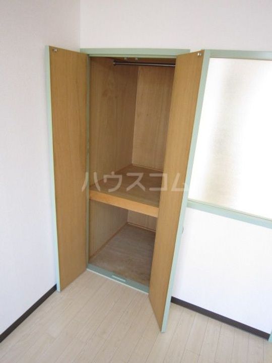 畑ハイツの内装