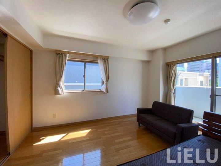 宮城県仙台市若林区新寺3(マンション)の賃貸物件の内装