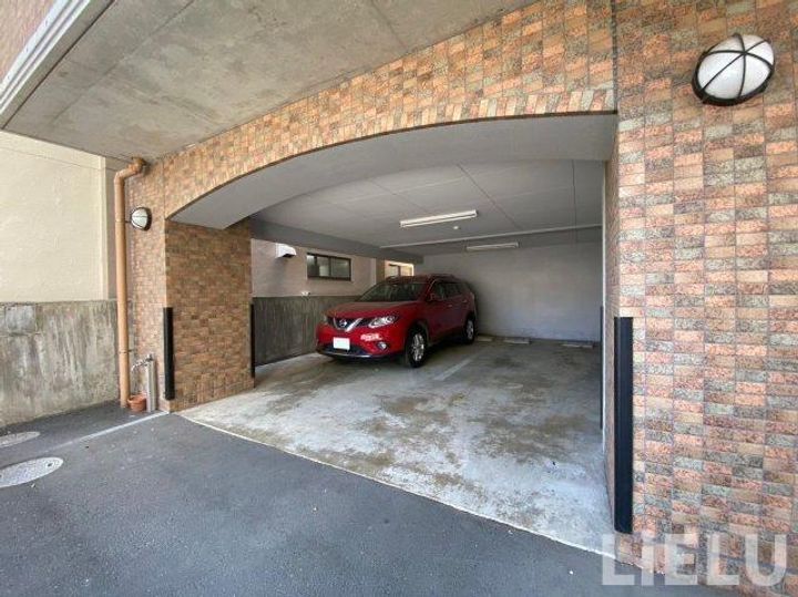 宮城県仙台市若林区新寺3(マンション)の賃貸物件の地図