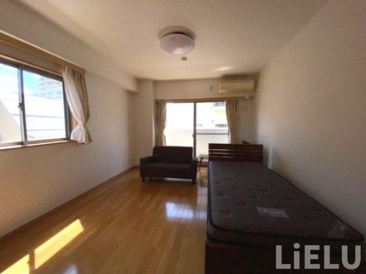 宮城県仙台市若林区新寺3(マンション)の賃貸物件の居間