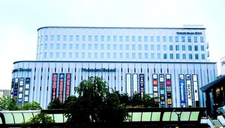 宮城県仙台市若林区新寺3(マンション)の賃貸物件の周辺