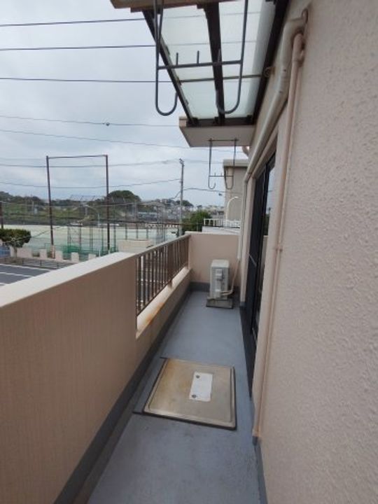 ハネマンションの内装