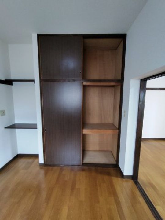 ハネマンションの内装