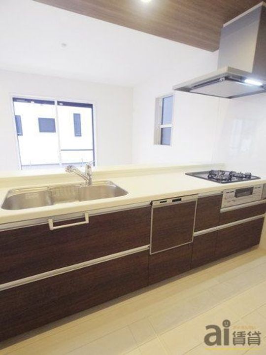 埼玉県川越市大字寺尾(一戸建)の賃貸物件のキッチン