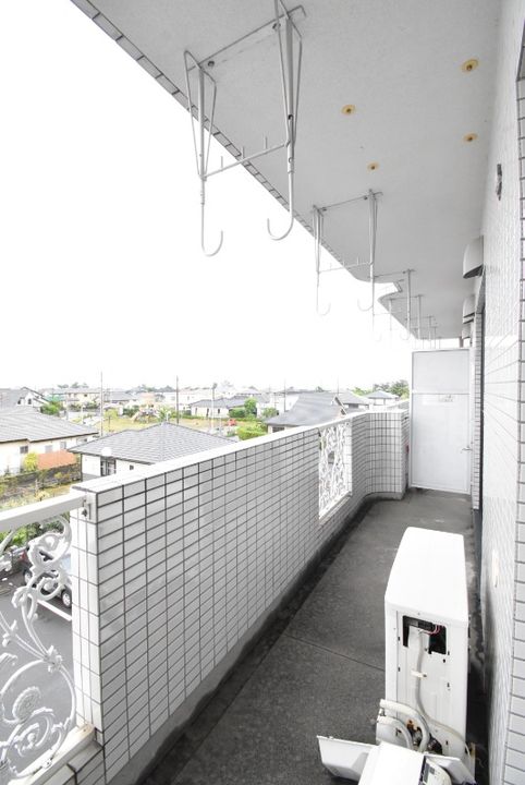 潮彩マンション西棟の内装