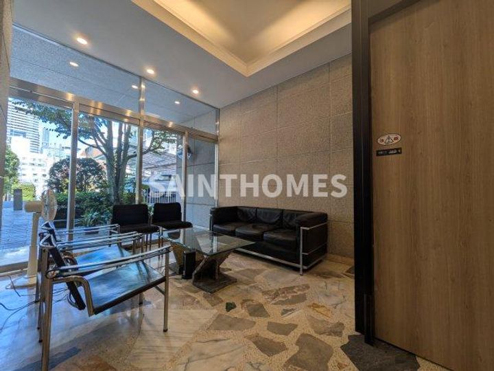 ニュー赤坂コーポラスの地図