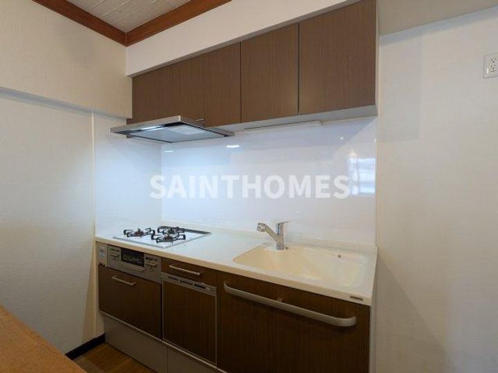 ニュー赤坂コーポラスのキッチン