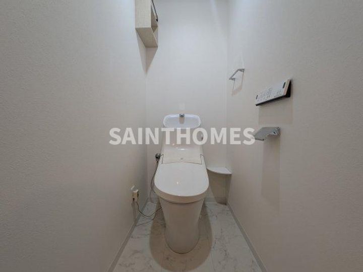 ニュー赤坂コーポラスの内装