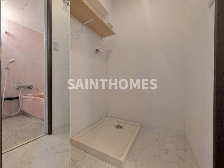 ニュー赤坂コーポラスの内装