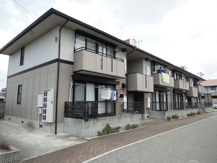 グランドゥール殿元の外観