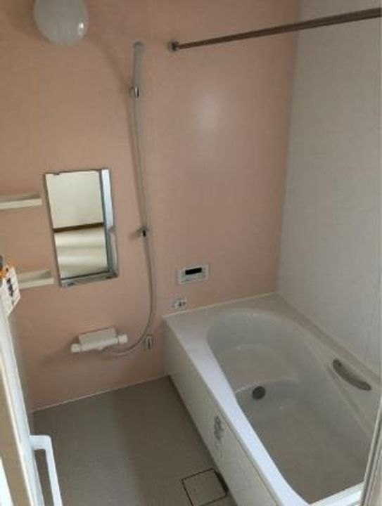 埼玉県深谷市東方町4(一戸建)の賃貸物件の風呂