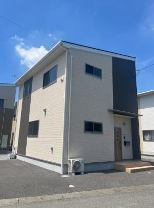 埼玉県深谷市東方町4(一戸建)の賃貸物件の外観