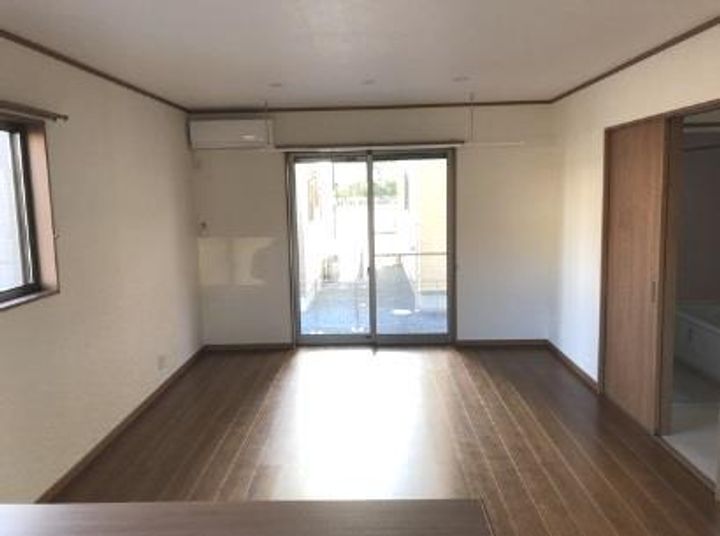 埼玉県深谷市東方町4(一戸建)の賃貸物件の居間