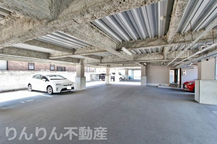 スピカ末広の地図