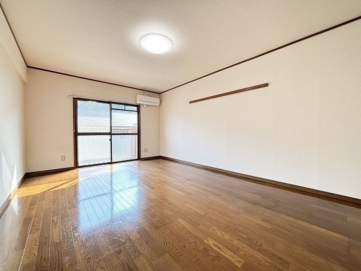 クレアパーク2の居間