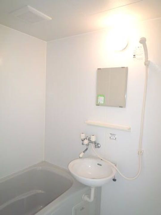 チェリーコートの内装