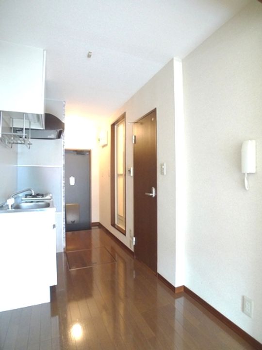 チェリーコートの地図