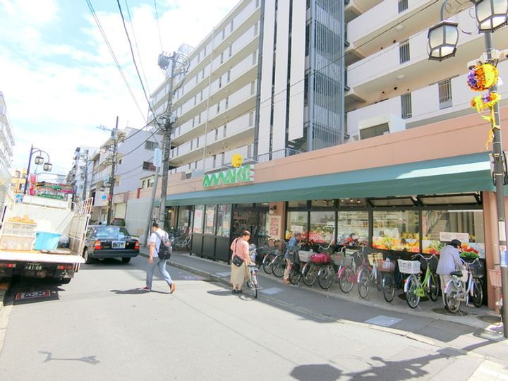 リヴィエール久米川の周辺