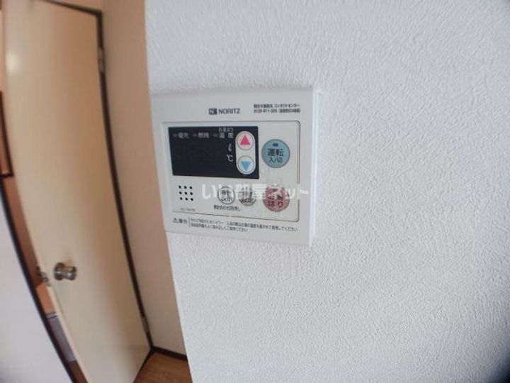 大阪府枚方市甲斐田町(アパート)の賃貸物件の内装