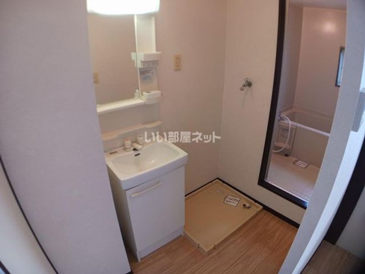 大阪府枚方市甲斐田町(アパート)の賃貸物件の内装